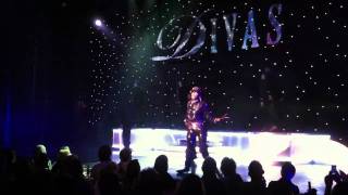 Divas Las Vegas Janet Jackson [upl. by Farris25]