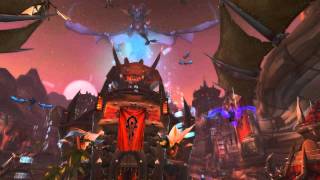 THRALLUS REALM FIRST Dragonwrath Tarecgosas Rest Horde Event [upl. by Mcnalley]