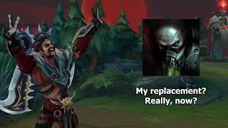 What League champions say about Draven [upl. by Rayner]