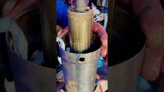 Submersible motor ki repairingelectrician electrcian foryou shortsvideo shorts [upl. by Eyllib]