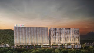 Why 41 commune by Krisala Why Hinjewadi in Pune Commercial property investment in Pune [upl. by Phiona]