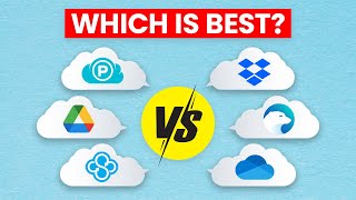 Best Cloud Storage pCloud vs Sync vs Google Drive vs OneDrive vs Dropbox vs Icedrive 2024 [upl. by Lael284]