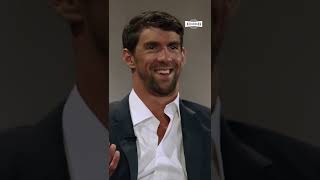 Michael Phelps on his stint in Rehab [upl. by Eimmot]