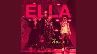 Ella feat Miranda En Vivo En River Plate Preview [upl. by Cassell]