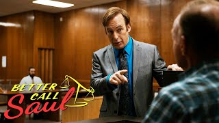 Jimmy Tricks The Court  Namaste  Better Call Saul [upl. by Irvin400]