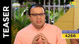 Ep 4266  SNEAK PEEK  Taarak Mehta Ka Ooltah Chashmah  तारक मेहता का उल्टा चश्मा [upl. by Maryellen]