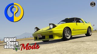 Annis ZR150  GTA 5 Mods Customization [upl. by Jewell]