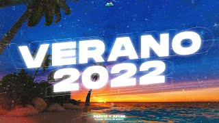 🔥 MIX FIESTERO 🍑 VERANO 2022 🌴 LO MAS NUEVO  ALTA PREVIA [upl. by Zitah]