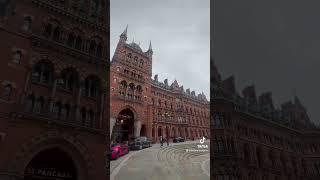 St Pancras Station [upl. by Ahsie]