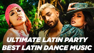 Ultimate Latin Party Mix 2024 🎉🎵 BEST Latin Dance Music From Anitta Rosalía Becky G Maluma [upl. by Juli263]