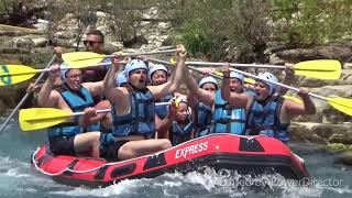 Express Rafting 2021 4K [upl. by Sophie199]