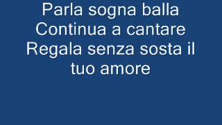 Centoundici testo Tiziano Ferro [upl. by Nnyroc]