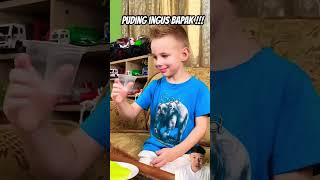 Puding ingus prank leoworld funny leothelion challenge leoandjimmy magic comedy [upl. by Sublett]