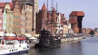 Old Town Gdansk Poland [upl. by Stila428]