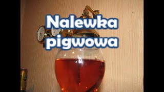 Nalewka pigwowa  na zdrowie  Kwestia Samku [upl. by Yeltneb]