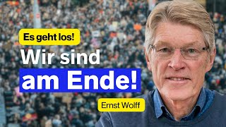 Ernst Wolff enthüllt Dieses RIESIGE Ablenkungsmanöver betrifft uns alle [upl. by Dave]