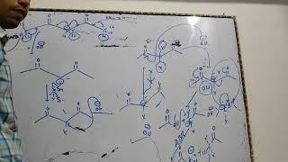 b diketone haloform reaction [upl. by Annig817]