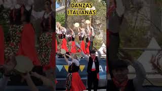 Danzas italianas en Bs As [upl. by Kilk]