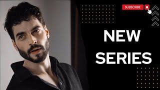 quotAkın Akınözüs Exciting New TV Series Announcement 📺 [upl. by Llewxam330]