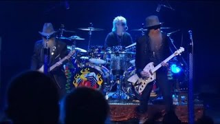 ZZ Top  Stages Live [upl. by Adnema862]