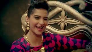 Abhi Toh Party Shuru Hui Hai FULL VIDEO Song Khoobsurat Badshah Aastha360p Copy [upl. by Ahsirak]