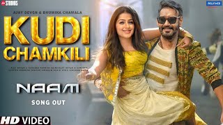 Naam Movie Song  Kudi Chamkili  Ajay Devgn  Bhumika Chawla  Anees Bazmee  Naam Songs Ajay Devgn [upl. by Norrahs]