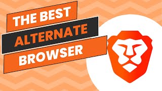 The best alternate browser for google chrome in 2024 Brave Browser [upl. by Yrogerg923]