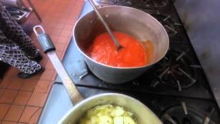 Homemade Tomato Sauce [upl. by Nad]