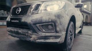 Nissan Navara Dirt Art [upl. by Hairym199]