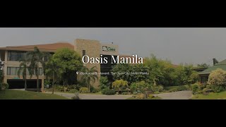 Oasis Manila Events Venue [upl. by Einhpad]