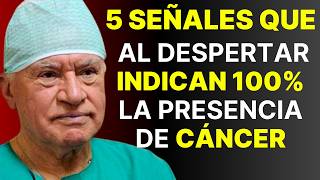 En la vejez al despertar presta atención a estas 5 señales y consulta a un médico de inmediato [upl. by Nolahp]