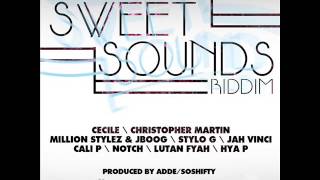 Sweet Sounds Riddim Mix Full Adde Instrumentals March Refix 2017 [upl. by Middle]