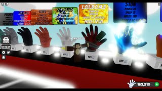 The New LOLBOMB glove showcase [upl. by Ardnahsal]