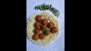 Ayuthapooja pooriee bondause poorie to make bonda  POORIE BONDA in tamil [upl. by Swec916]