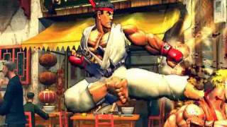 Street Fighter 4 Theme  Ultimate Remix [upl. by Jarrod]