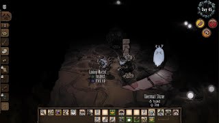 Dont Starve Together stupid ruins rush [upl. by Abihsot205]