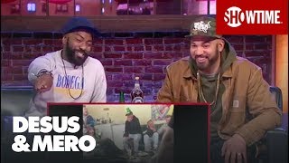 White People Nonsense  DESUS amp MERO  SHOWTIME [upl. by Kenji379]