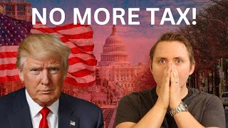 No More Income Taxes  The 10 Trump Tariff Explained [upl. by Chancey414]