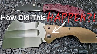 Why Did The Overbuilt Knife Trend Come to Be [upl. by Arras]