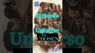 The CHOSEN  NUEVAS SERIES Anunciadas  Moisés José Hecho De Los Apóstoles cristianismo shorts [upl. by Trever]