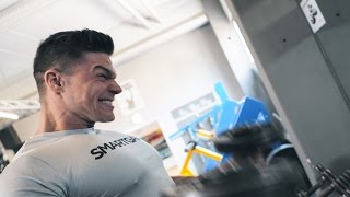 RÜCKEN BIZEPS mit SMARTGAINS [upl. by Elawalo]