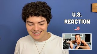 Calle 13  Atrevete te te  REACTION [upl. by Brass]