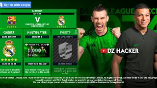 DLS 19 Mod DLS 24 APKOBBDATA  Dream League Soccer 2024 Android Offline 350 MB [upl. by Walls]