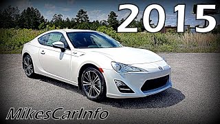 👉 2015 Scion FRS Halo [upl. by Schaefer291]