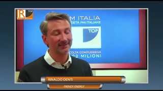 Intervista a Rinaldo Denti di Frendy Energy allAim Investor Day [upl. by Ainolopa]