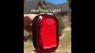 New Rear Light Niterider VMAX  150 [upl. by Knitter]