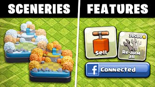 35 Things Clash of Clans Removed [upl. by Leugimesoj]