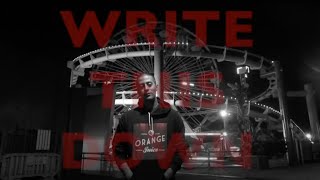 Write This Down Official Music Video Lyrics Included [upl. by Yerxa]