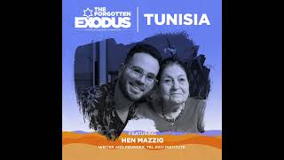 The Forgotten Exodus Tunisia – Listen to the Season 2 Premiere [upl. by Preciosa656]