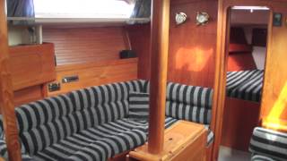 Westerly Oceanquest 35  Boatshedcom  Boat Ref154734 [upl. by Colwen462]